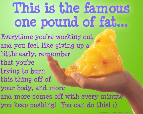 Pound Of Body Fat 24